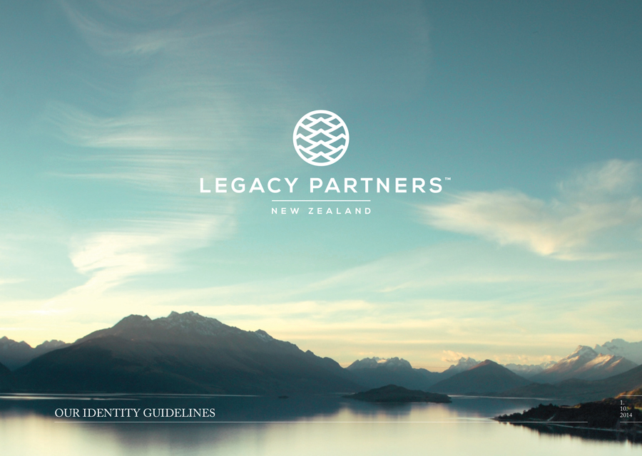 Legacy Partners Identity Design