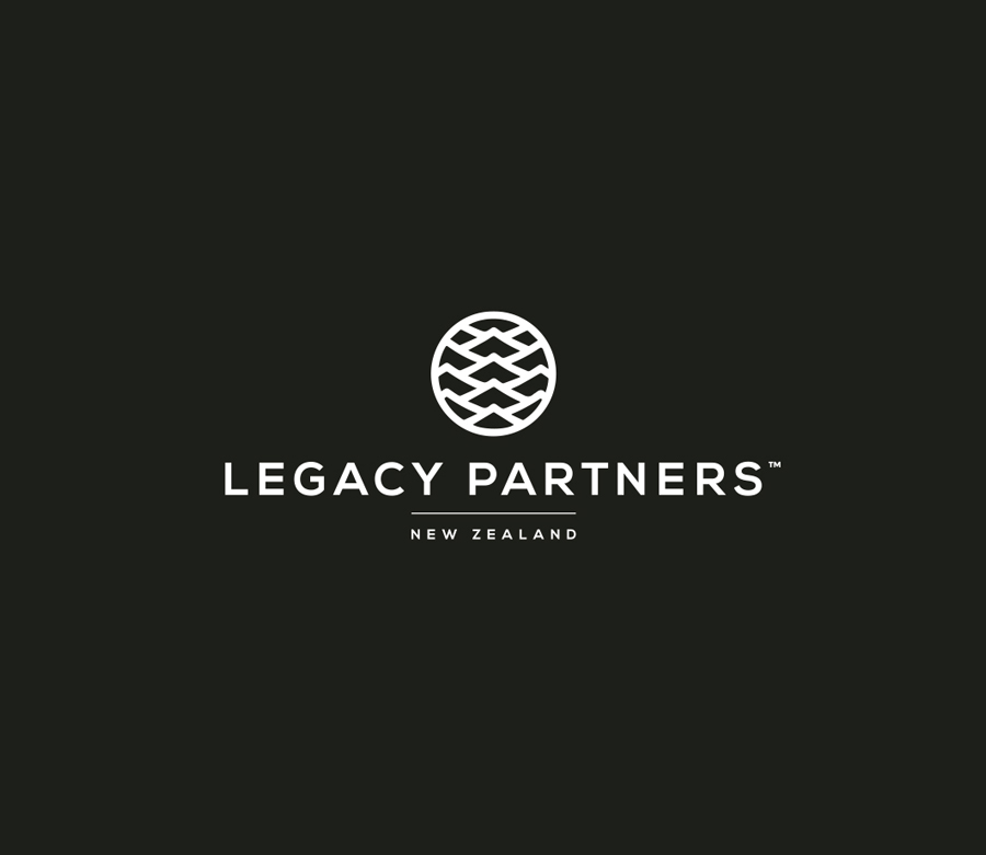 Legacy Partners Logo Design