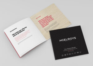 McElroys Brand Guidlines